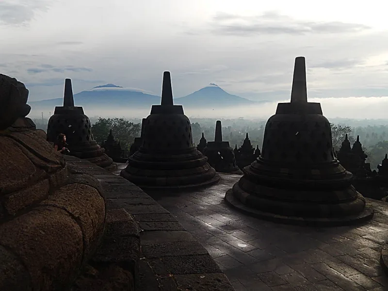 Indonesie 2015
