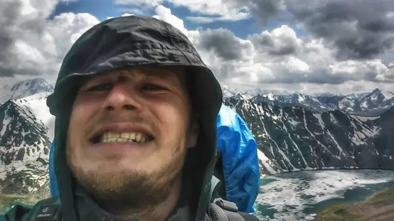 Kyrgysthán 2015