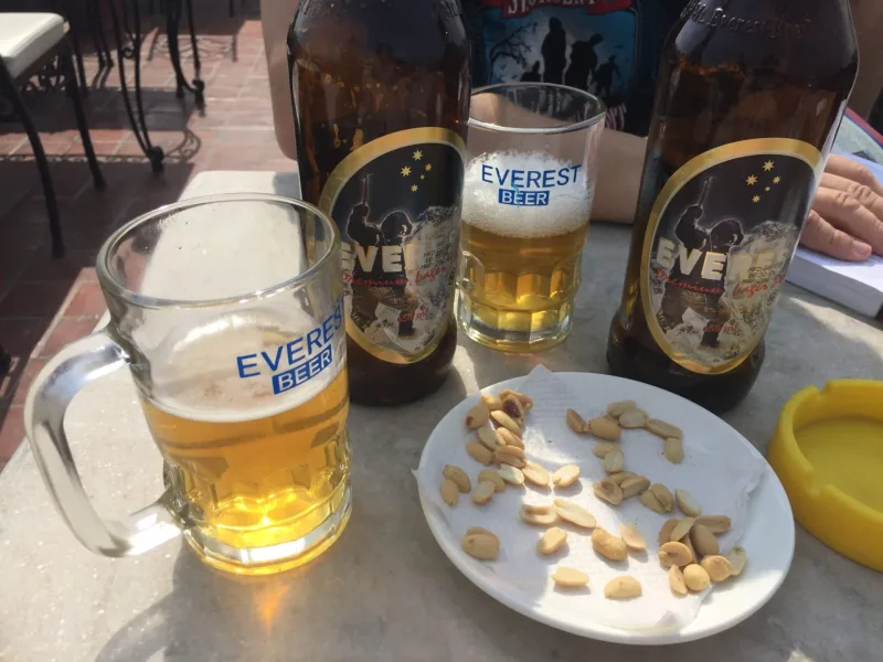 NEPÁL 2019