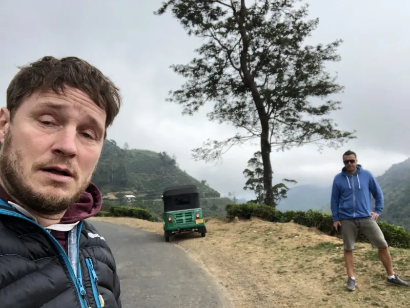 SRI LANKA tuktukem 2022