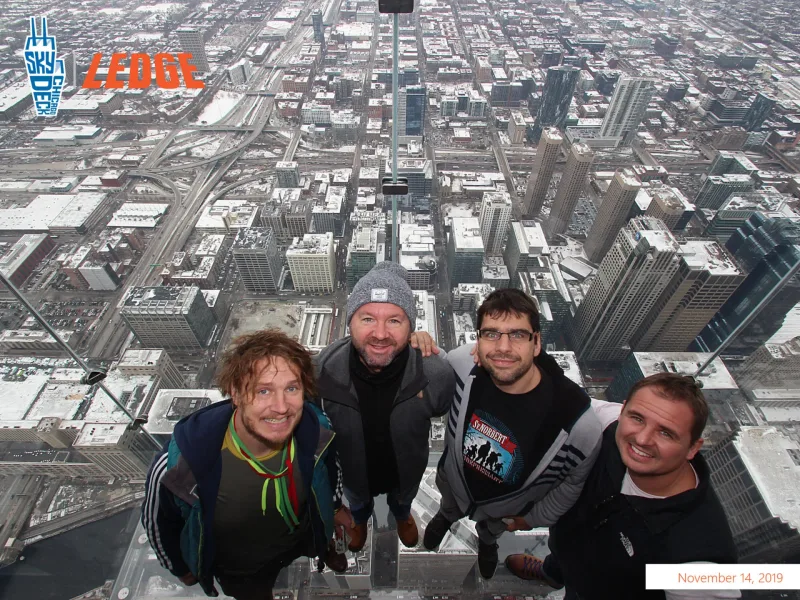 USA CHICAGO 2019