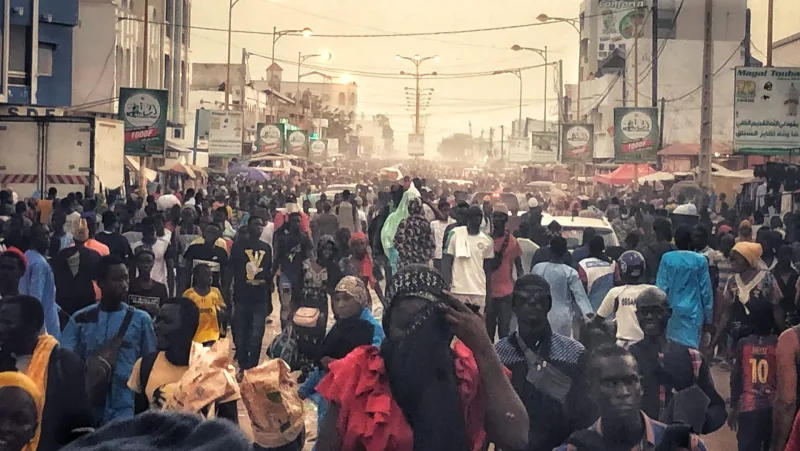 SENEGAL 2019