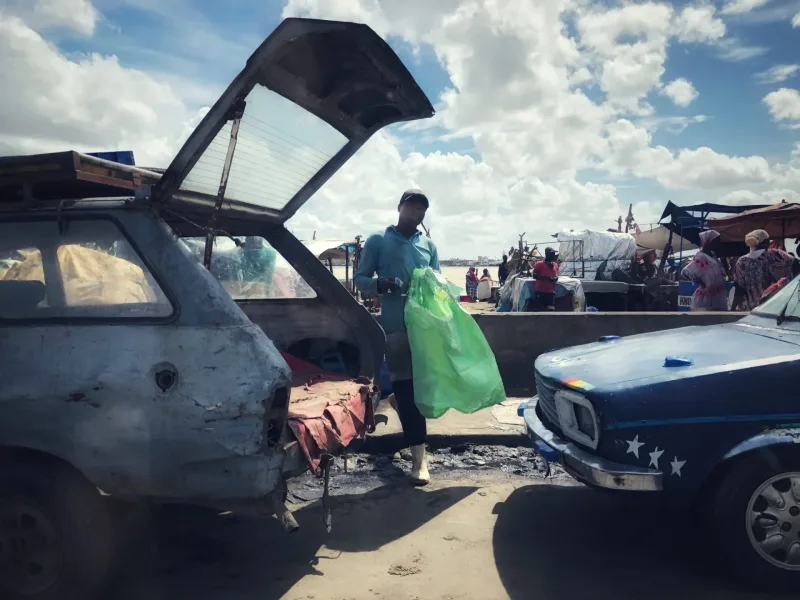 SENEGAL 2019