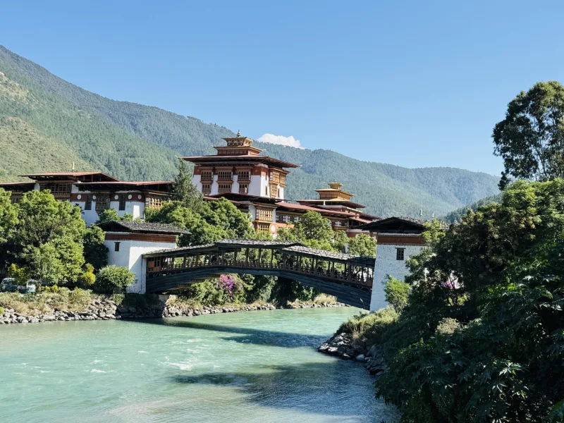 BHUTAN snowman trek 2025
