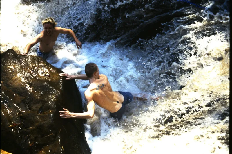 Thajsko 1998