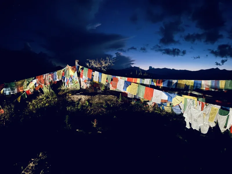 BHUTAN snowman trek 2025