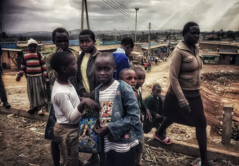 AFRIKA 2018