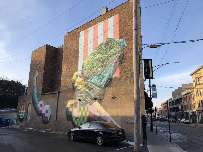 USA CHICAGO 2019