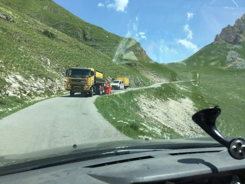 BALKÁN road trip 2019