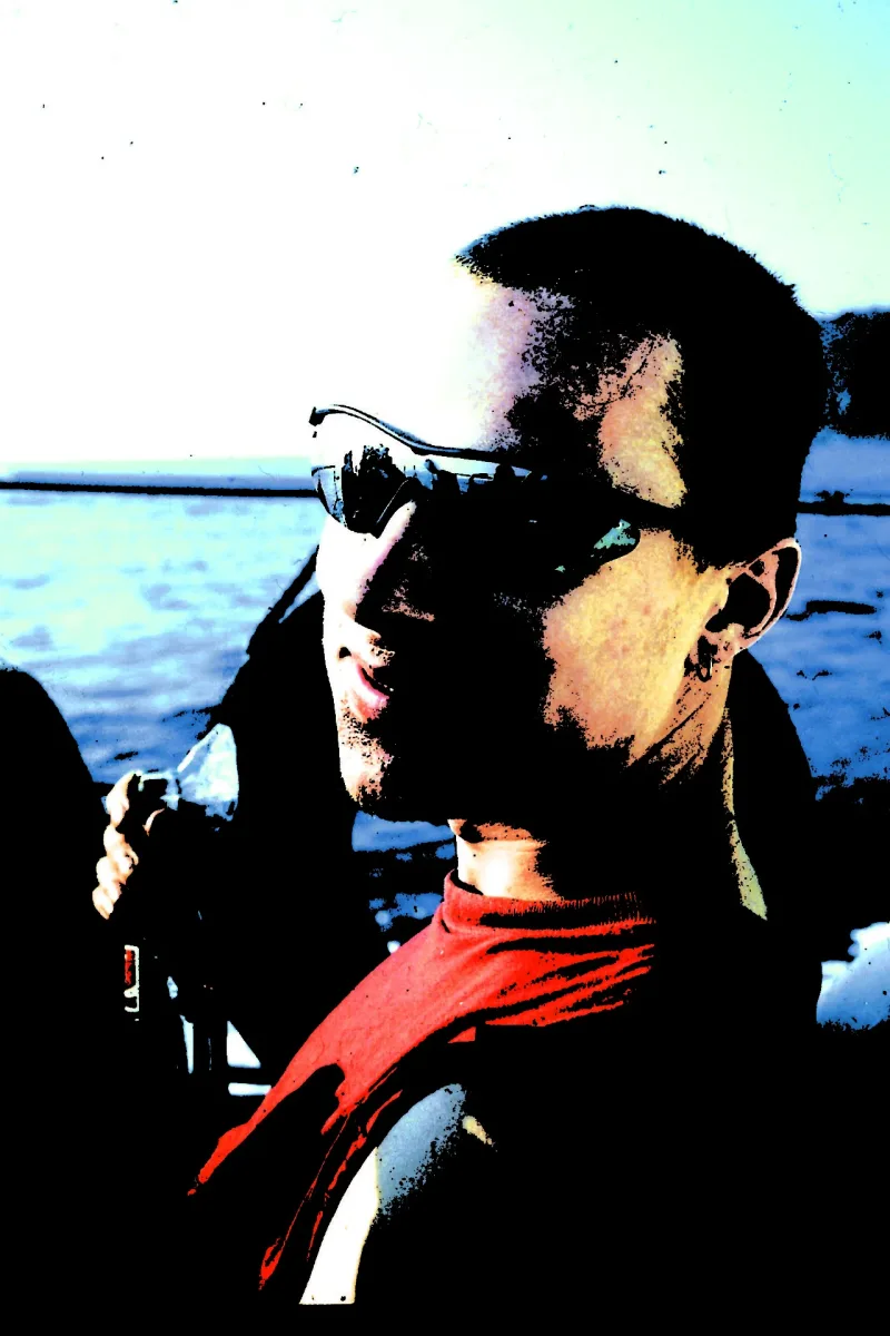 Thajsko 1998