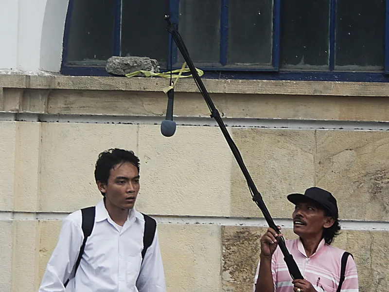Indonesie 2015