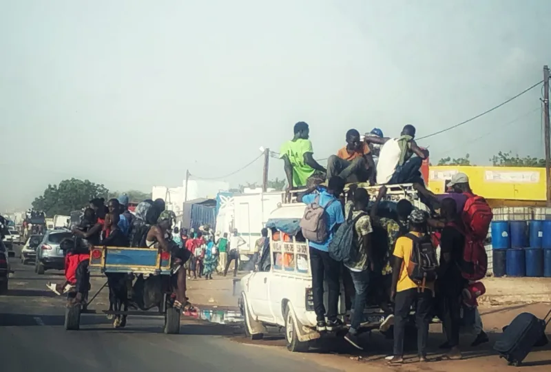 SRI LANKA tuktukem 2022