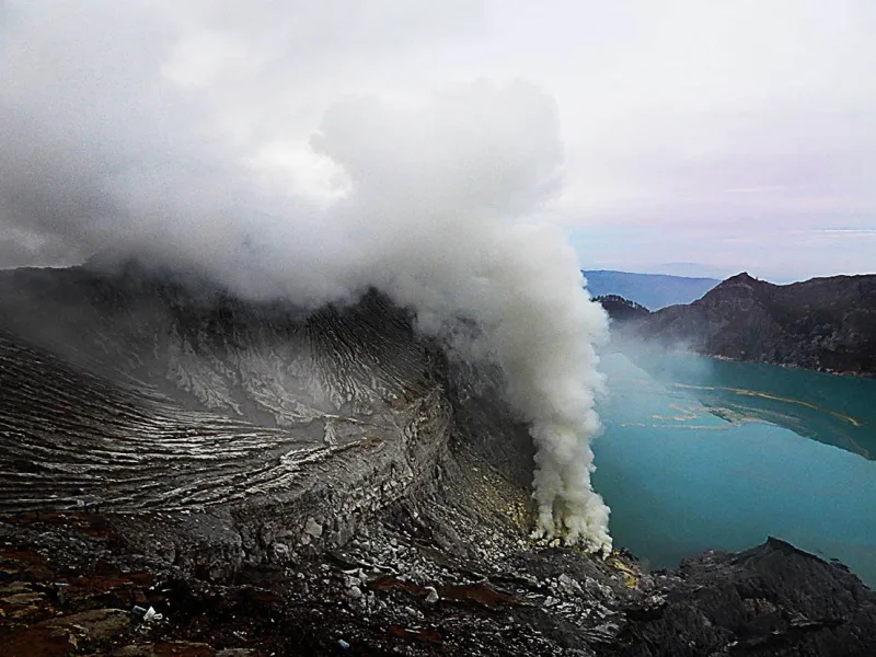 Indonesie 2015