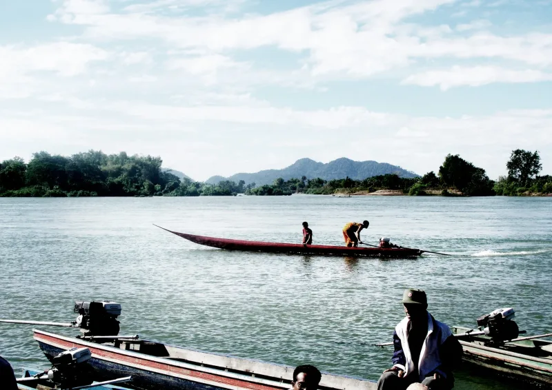 Laos 2008