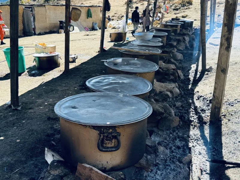 BHUTAN snowman trek 2025