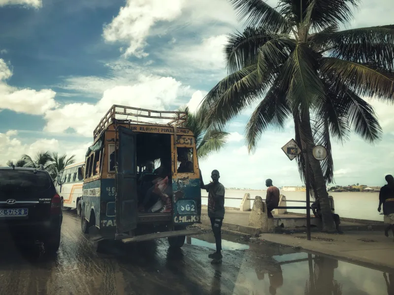 SRI LANKA tuktukem 2022