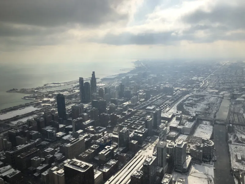 USA CHICAGO 2019