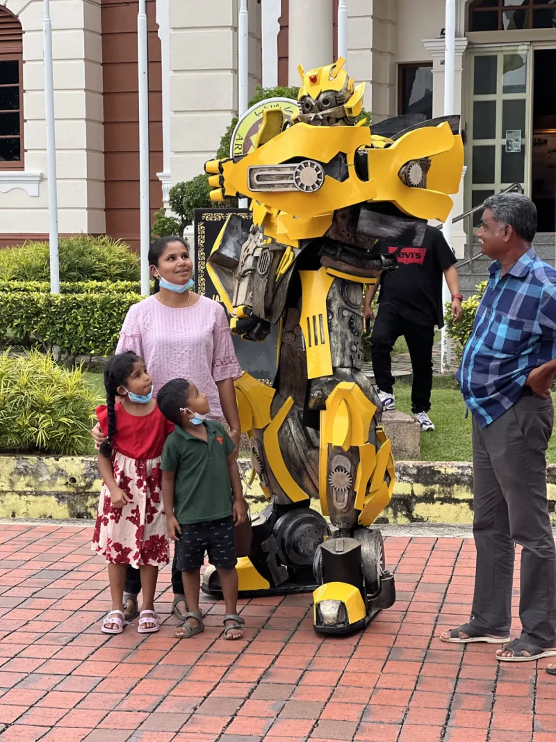 MALAJSIE / SINGAPUR 2023