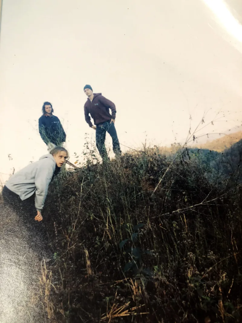 Thajsko 1998